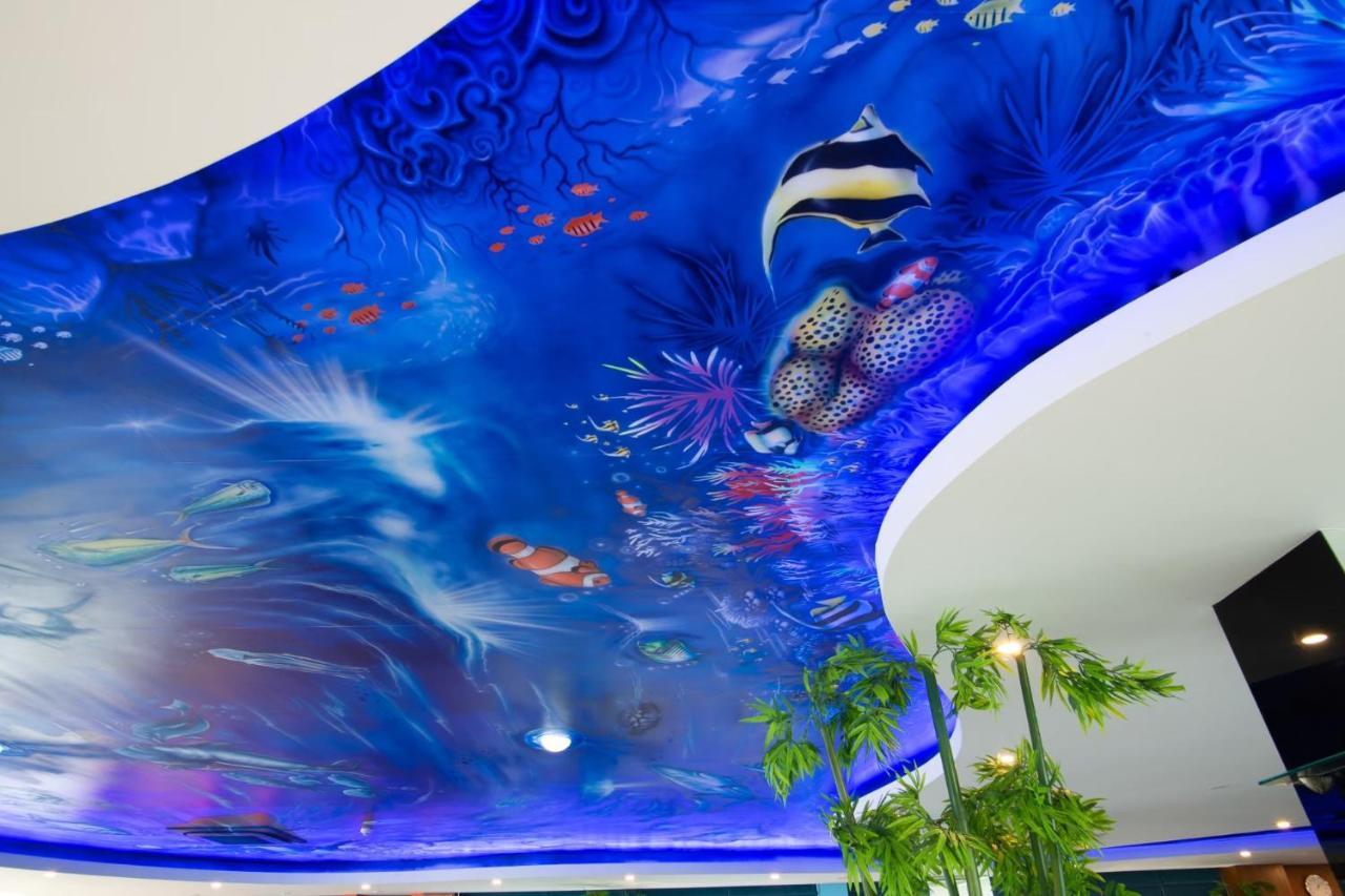 Marlin Hotel Сураттхани Экстерьер фото