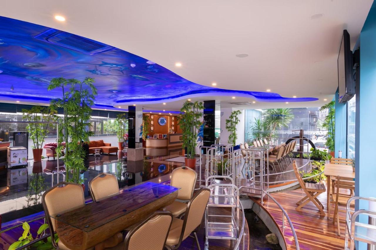 Marlin Hotel Сураттхани Экстерьер фото